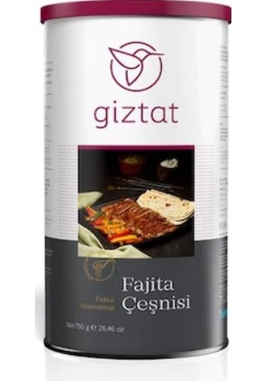 Giztat Fajita Çeşnisi 750 G