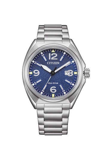 Citizen Eco-drive Aw1571-76l Erkek Kol Saati Metalik