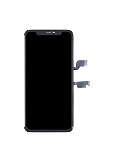Uyt Apple Uyumlu iPhone Xs Max Lcd Ekran Dokunmatik incell