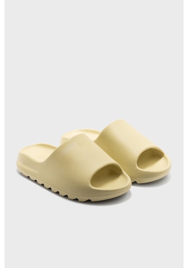 Twigy Kadın Terlik Zz0929a Yeşil