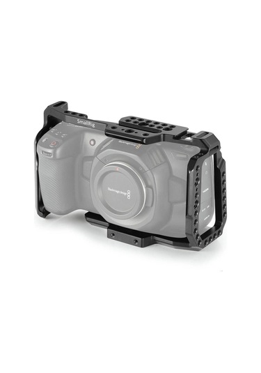 Smallrig 2203b Blackmagic 4k Ve 6k İçin Kafes Siyah