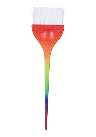 Geeroyoo Saç Boyama Fırçası - Esnek Kıllar, Kök Dokunuşu Ve Renkli Saçlar İçin Mükemmel Dıy Aracı