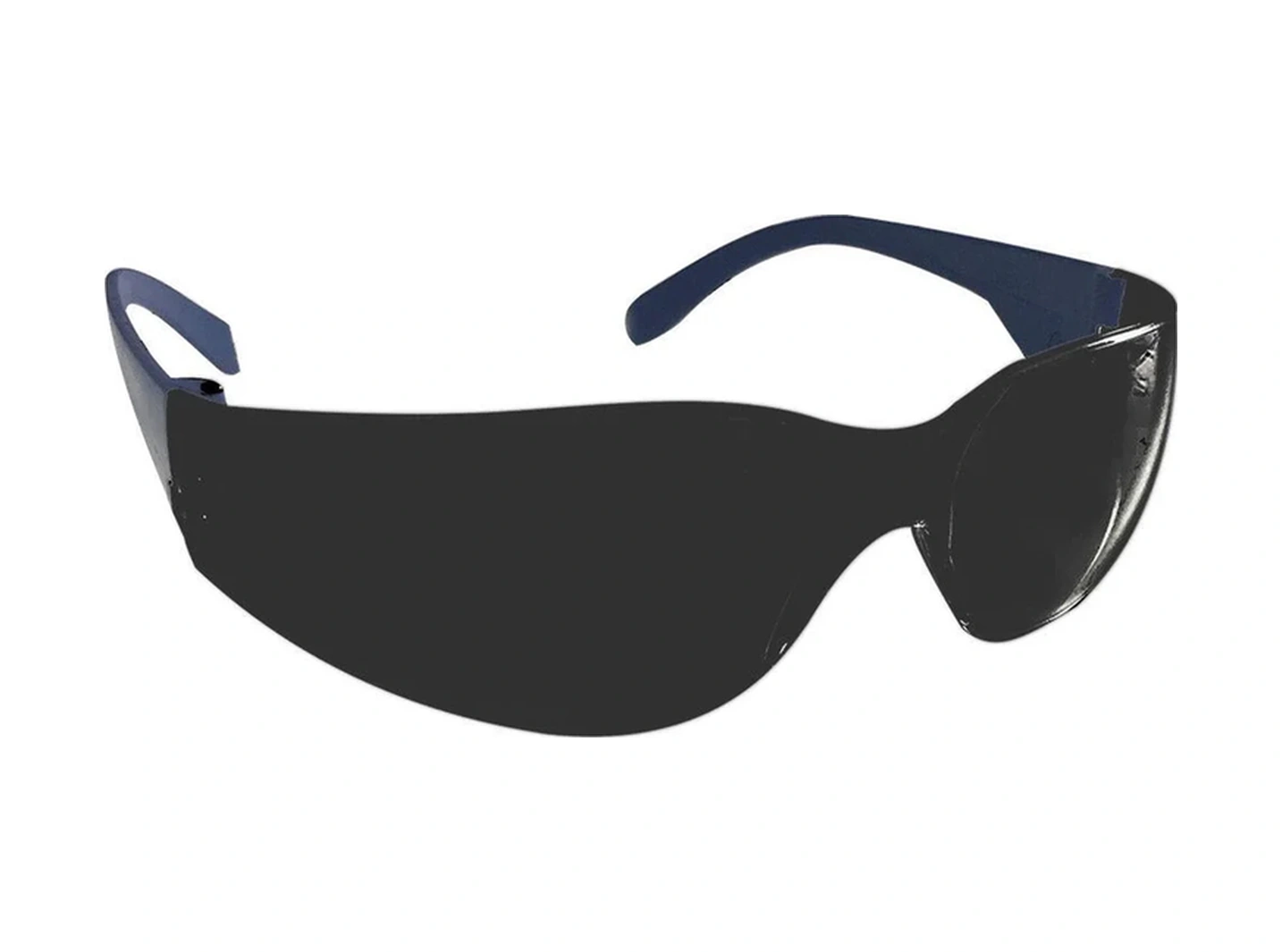 G-058a-s Antifoglu Siyah Koruma Gözlüğü
