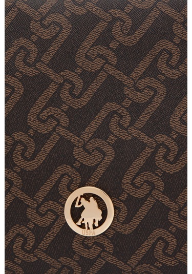 U.s. Polo Assn. Kadın Kahverengi Çanta 50317810-vr029 Kahverengi