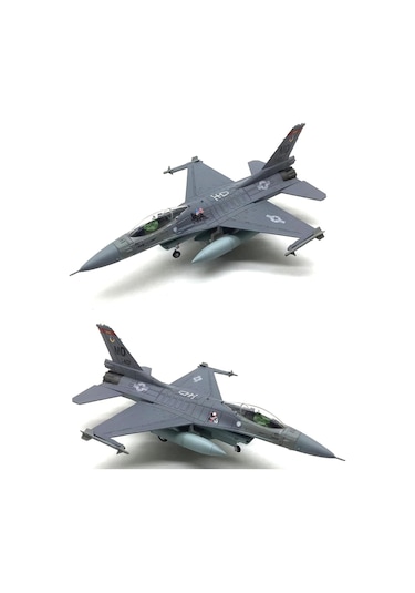 1/100 Ölçek Neo F-16c Savaş Uçağı Model Maketi