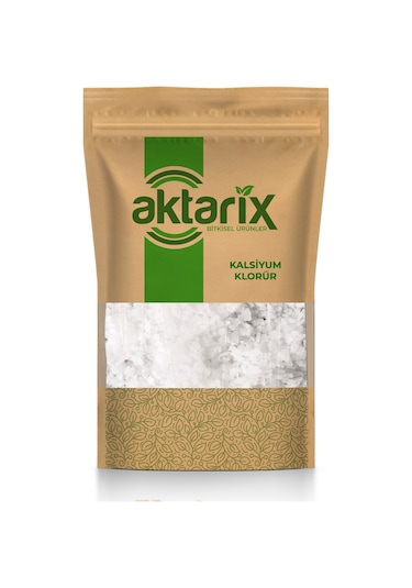 2 Kg Kalsiyum Klorür 2 KG