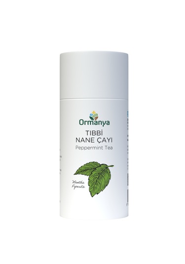 Ormanya Tıbbi Nane Çayı 50 G