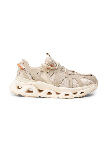 Deery Kadın Hakiki Süet Bej Sneaker Ayakkabı - M1128zbejc01 Bej