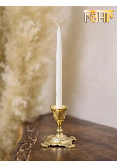 Gang 1 Mumluk Kilise Şamdanı 195880759 Altın Rengi