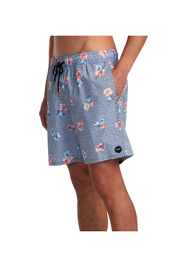 Rvca Barnes Elastıc Short Ksd0 Çok Renkli
