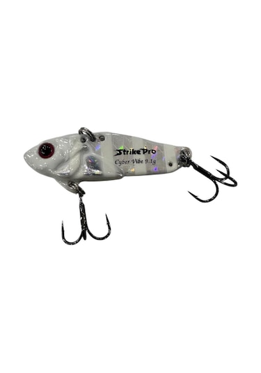 Strike Pro Cyber Vibe 4.5cm 9.1gr Vibrasyon Jig Yem Sın051l