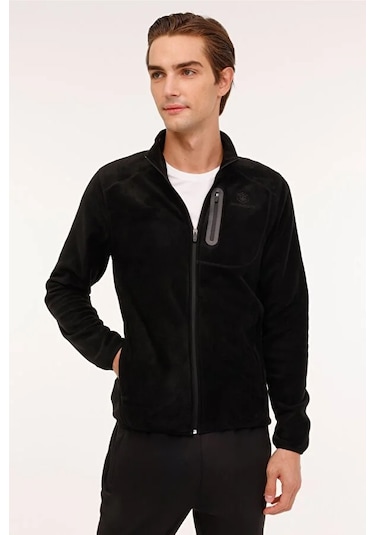 Lumberjack Ml Nordıc 7sn165 5pr Siyah Erkek Polar 102024077 Siyah
