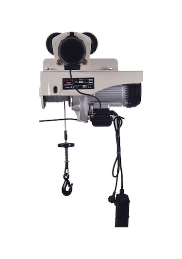 Mytol MV1208 600-1200 Kg Şaryolu Elektrikli Mini Vinç 4 Hareketli