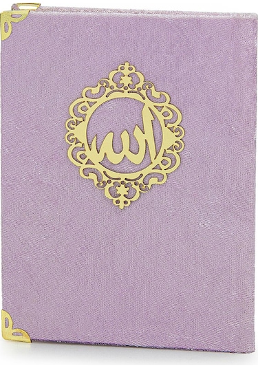 Pratik Başörtülü Tek Parça Namaz Elbisesi Ve Seccade Seti Gül Kurusu Gül Kurusu