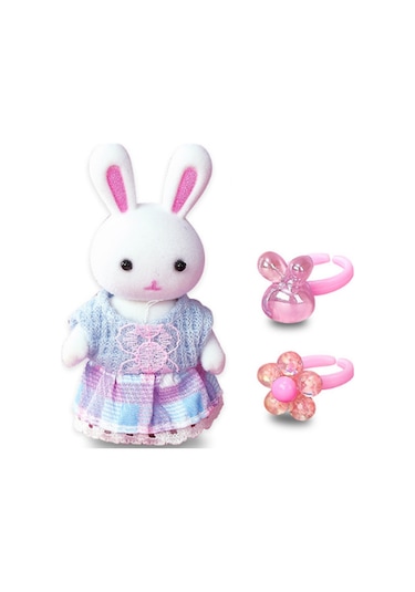 Bay Dreamy Sürpriz Paket Figür Yüzük Seti