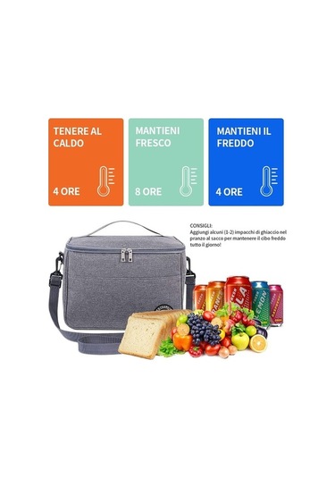 Novahub Şarap Sofieles Piknik Yalıtımlı Soğutmalı Çanta L Kapasiteli Taşınabilir Su Geçirmez Çok Renkli