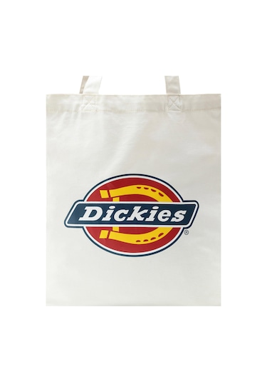 Dıckıes Dickies Icon Tote Bag Erkek Bej Çanta 130 Ekru