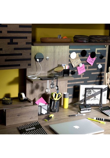 Meltem Kids Active Genç Odası Çalışma Masası Hitit