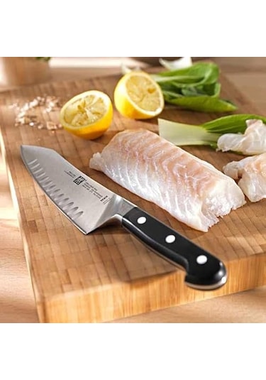 Zwilling Oluklu Santoku Bıçağı Diğer