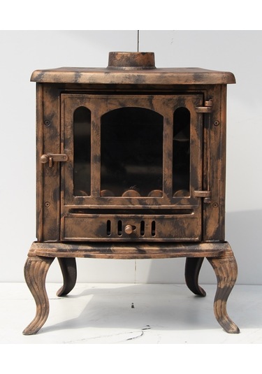 Dorello Soba Dekorlu Soba Döküm Soba