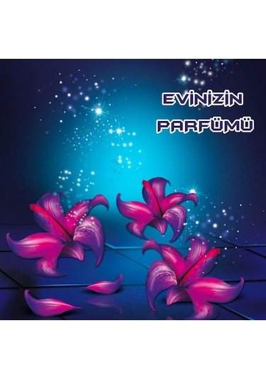 Bingo Fresh Yüzey Temizleyici Masal 4 x 2500 ML