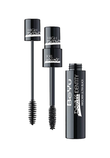 Beyu Double Identity Ultra Black Maskara