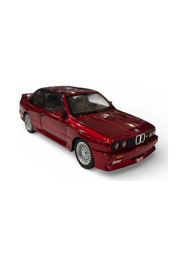 Hobbiez World 1/24 Bmw E30 M3 - Red