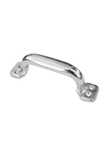 Flore Boş Kulp 165 Mm 12 Adet Gümüş