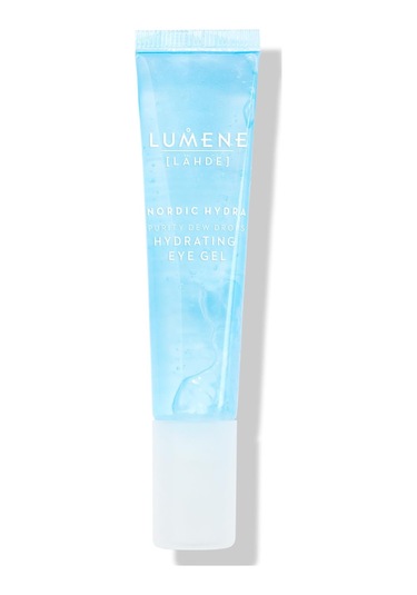 Lumene Purifying Dew Drops Hydrating Nemlendirici Göz Çevresi Bakım Jeli 15 ML
