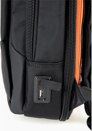 Ççs 51350 Sırt Çantası-siyah Siyah