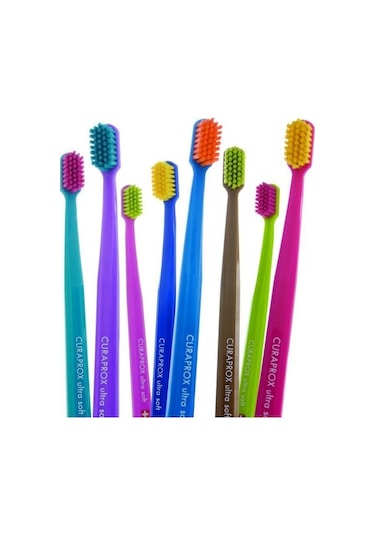 Curaprox 1560 Diş Fırçası Soft