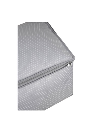 Soley Point Küçük Boy Hurç 52 28 21 Cm Gri