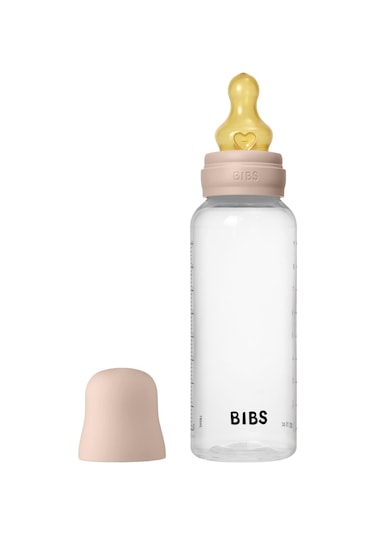Bibs Baby Pp Bottle Kauçuk Uç Biberon Blush 270 Ml