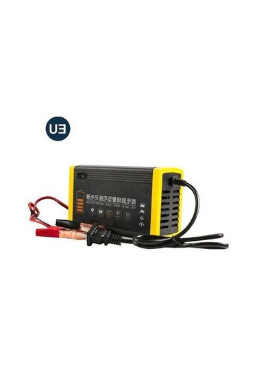 Maoyaya 12v / 6a Araba Pil Adaptörü Akü Şarj Cihazı