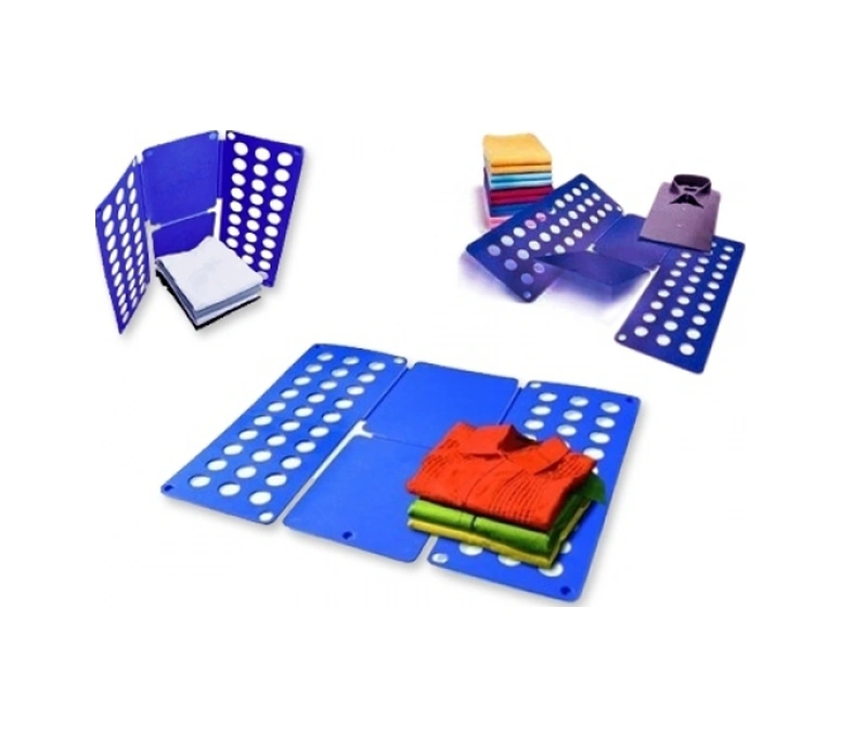 Elbise Katlama Aleti Çok Renkli