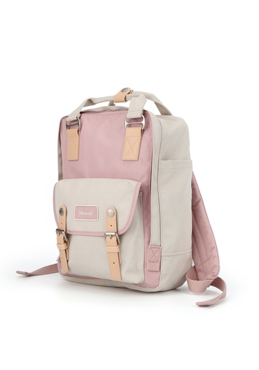 Himawari Buttercup 194l Sırt Çantası 05 Gül Kurusu