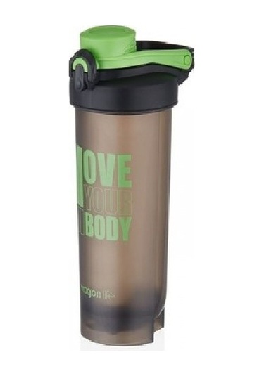Vagon Life Vgn020 Shaker Yeşil Matara 700 Ml