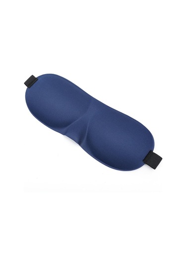 Leopar Uyku Göz Maskesi