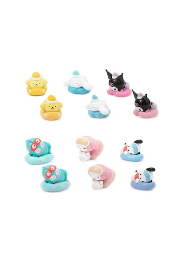 Hello Kitty Tatlı Uykular Sürpriz Figür