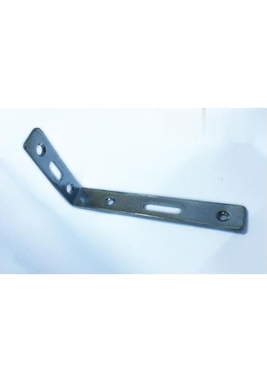 Büro Ev Ofis Perdesi İçin 100adet 16x55x110cm 2mm Korniş Sabitleme Demir Seti Diğer