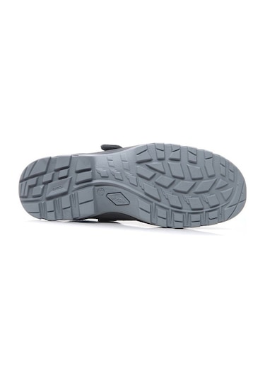 Yds Gpp 01 Pc Kompozit Burunlu İş Güvenliği Ayakkabısı Gri