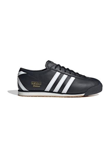 Adidas Italia 70s Erkek Günlük Ayakkabı Js1324 Siyah Siyah