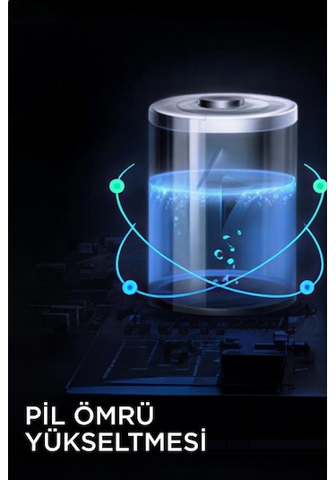 Lenovo N3 Gri Darbeli Titreşimli Masaj Tabancası Güçlü 1800mah Şarjlı 8 Başlıklı Egzersiz Aleti Gri