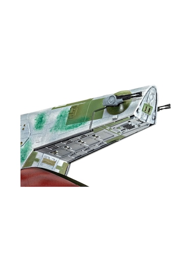 Revell Model Kit Star Wars Boba Fett S Starship 06785