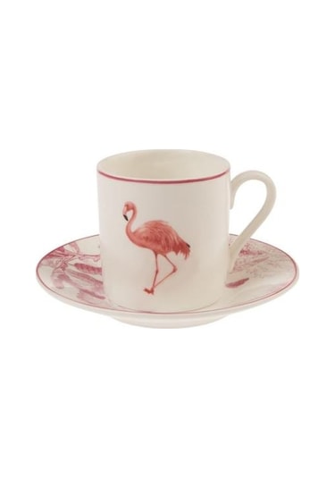 Karaca Jungle 6 Kişilik Kahve Fincanı