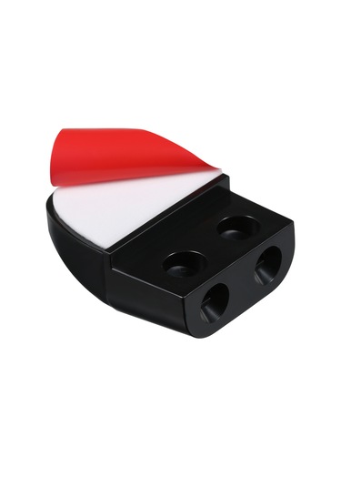 Dianziye Araç Fauna Uyarı Sistemi - Plastik Çift Fonksiyonlu Av Hayvanı Uyarıcı, Kolay Kurulumlu, Tüm Araçlar İçin 2 Adet