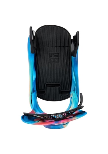 Burton Step On Escapade Binding Kadın Mavi Snowboard Bağlaması 3677 Mavi
