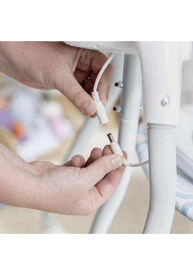 Ingenuity Simple Comfort Everston Dönenceli Salıncak Ve Ev Tipi Ana Kucağı