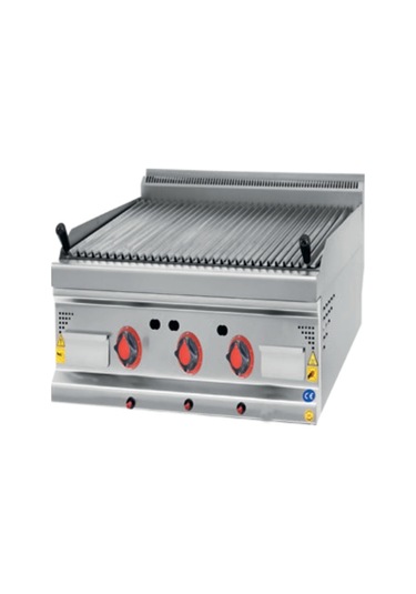 Karacasan Endüstriyel 120 Cm 600 Seri Set Üstülpg Tüplü Balıksırtı Lavataş Izgara