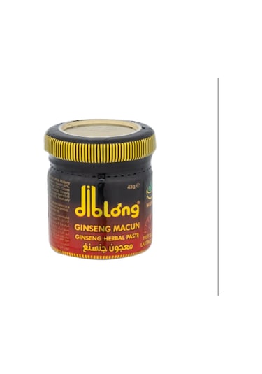 Diblong Ginseng Macun 3 x 43 G